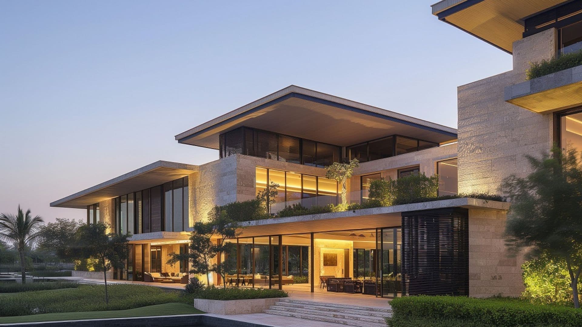 Emaar- The Heights 5 Bedroom Villa - Main