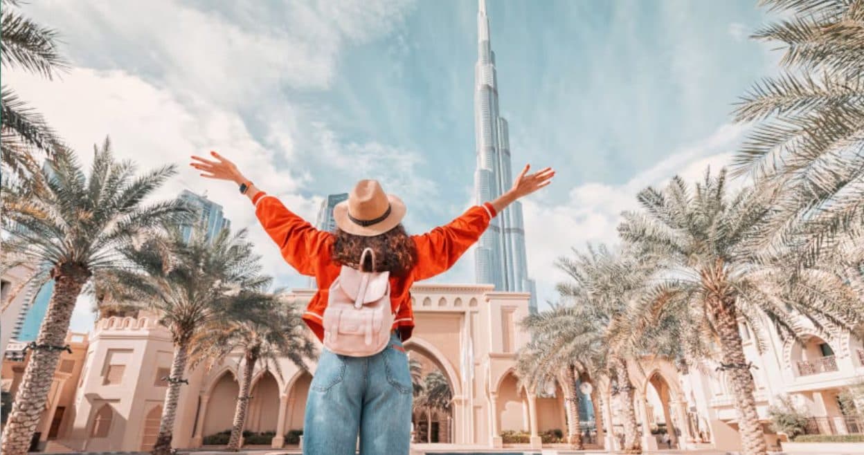 UAE safe place