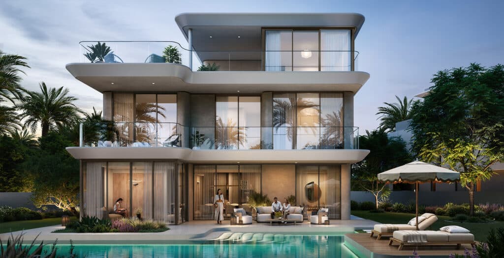 Binghatti- Tilal Villa Commmunity - Image 2