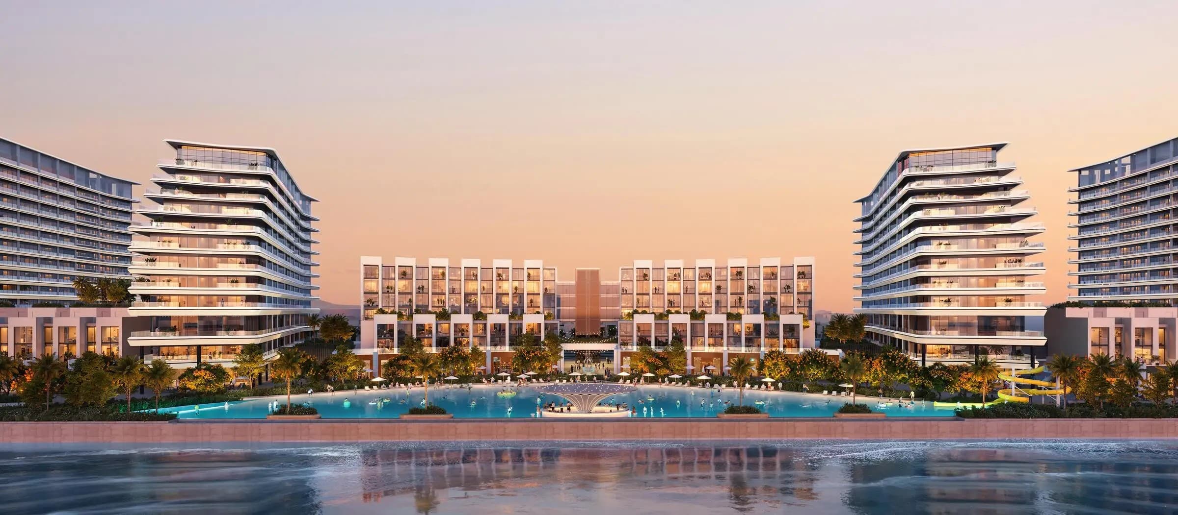 Sobha City Abu Dhabi - Main