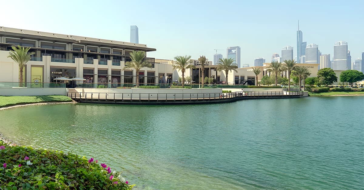 The Meadows, Dubai